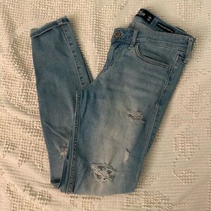 Hollister Skinny jeans